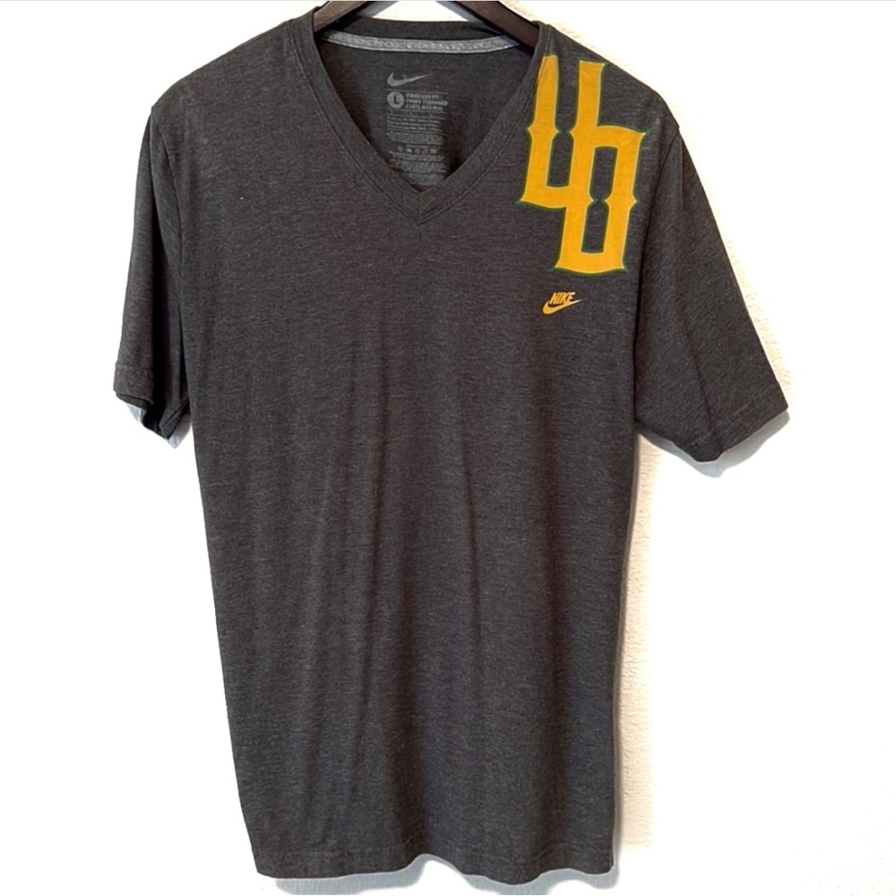 U of O tee Nike